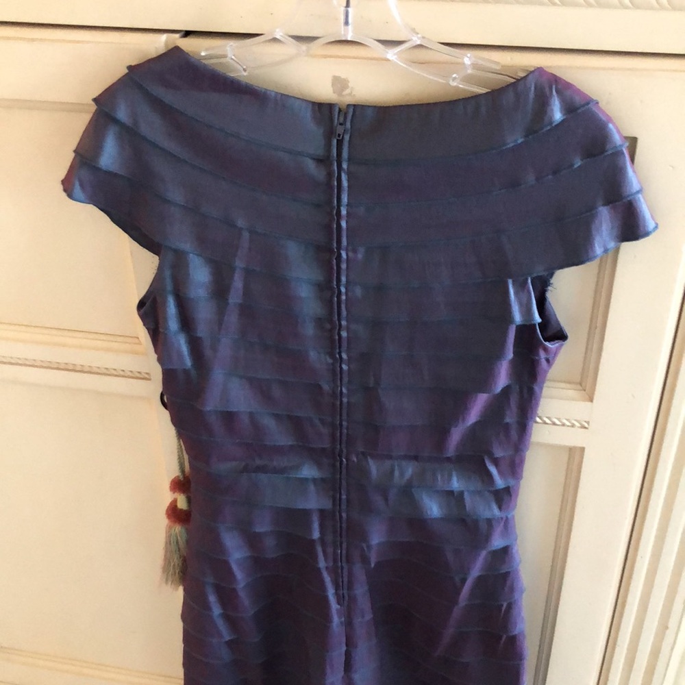 Tadashi Shoji Sheath Dress - Picture 7 of 12
